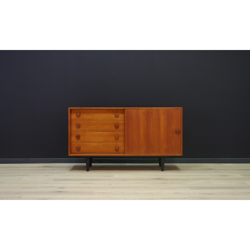 Vintage "Domino" cabinet by Mobler - 1960s