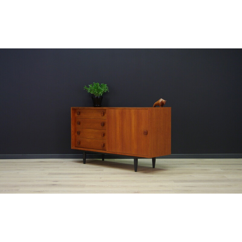 Vintage "Domino" cabinet by Mobler - 1960s