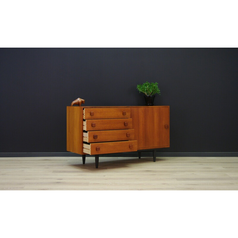 Vintage "Domino" cabinet by Mobler - 1960s