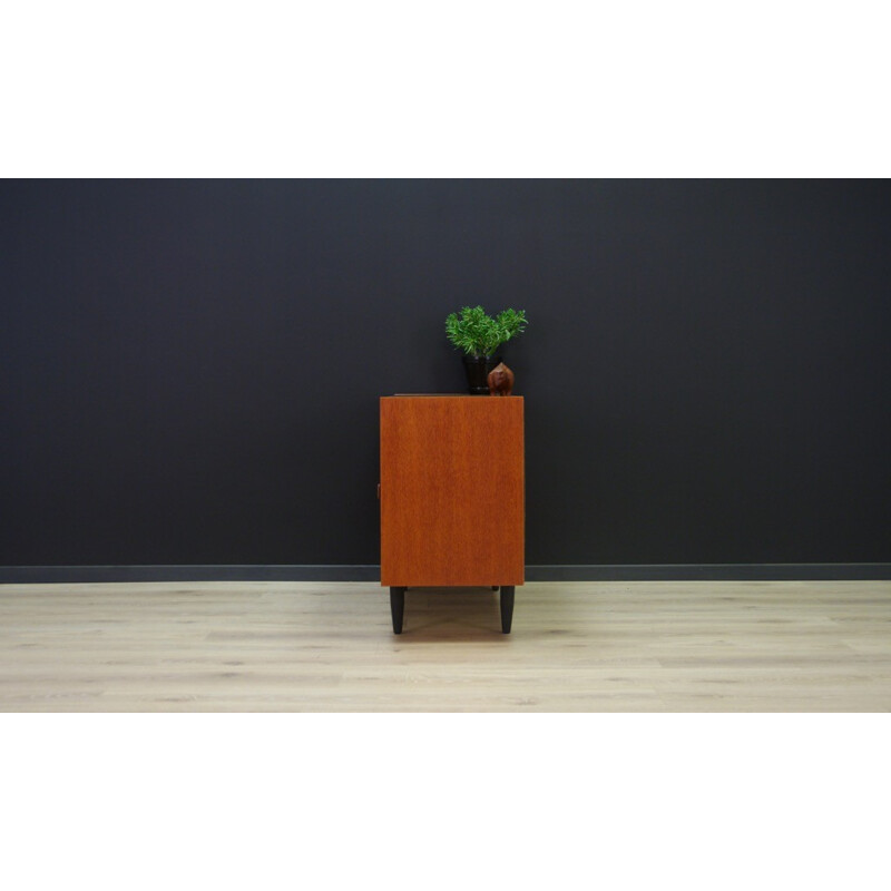 Vintage "Domino" cabinet by Mobler - 1960s