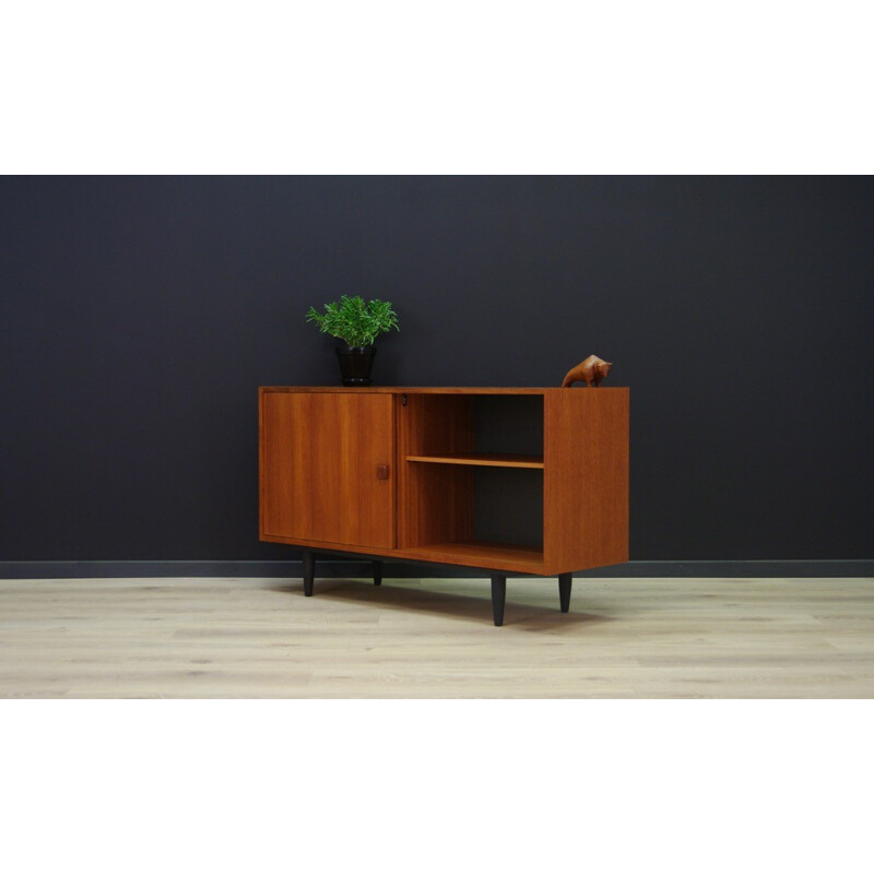 Vintage "Domino" cabinet by Mobler - 1960s