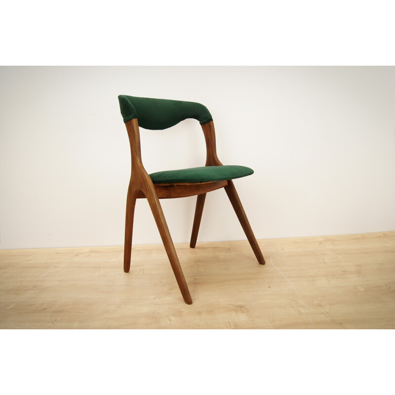 Chaise d'appoint vintage par Vamo Sonderborg - 1960
