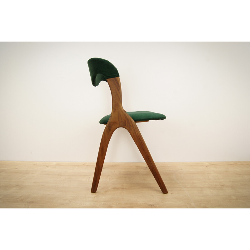 Vintage side chair by Vamo Sonderborg - 1960s