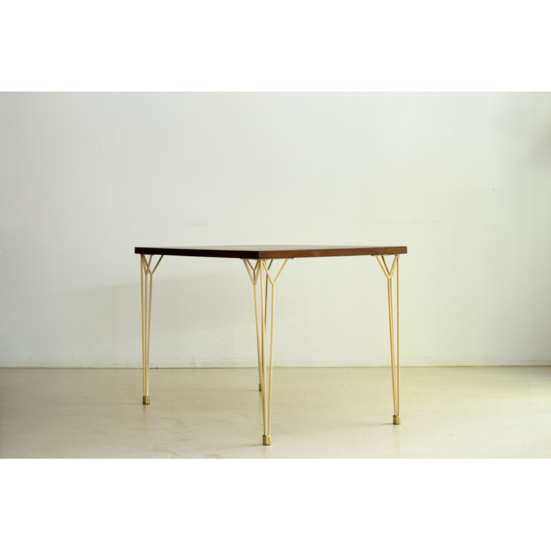 Vintage side table by Nils Strinning - 1950s