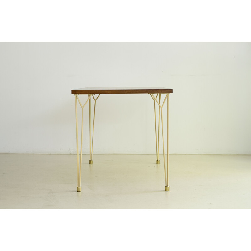 Vintage side table by Nils Strinning - 1950s