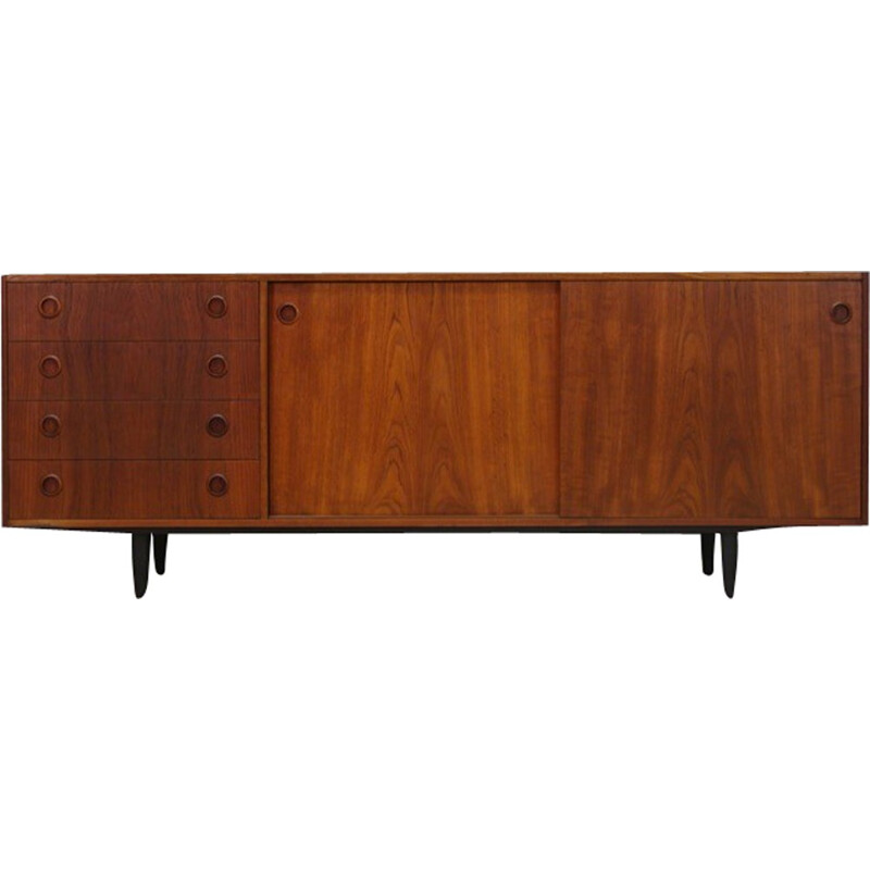 Vintage danish sideboard in teak - 1960s