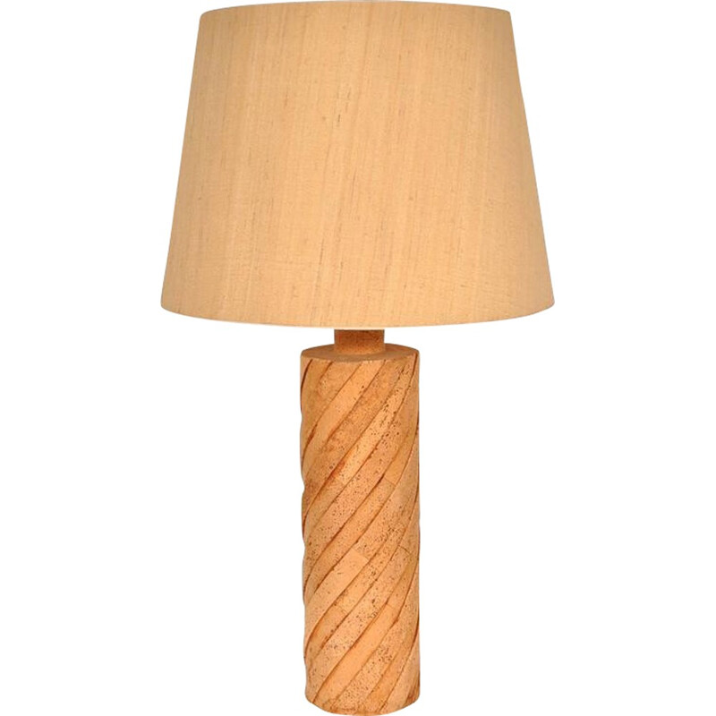 Vintage Table Lamp by Ingo Maurer for Design M - 1970s