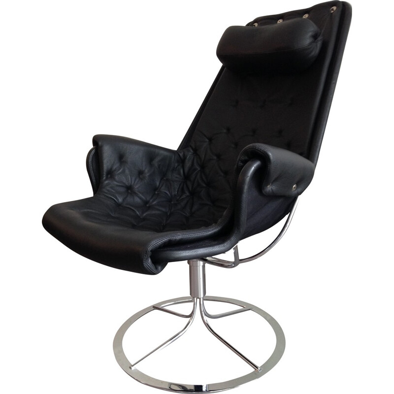 Jetson Vintage Desk chair by Bruno Mathsson for Dux - 1970s