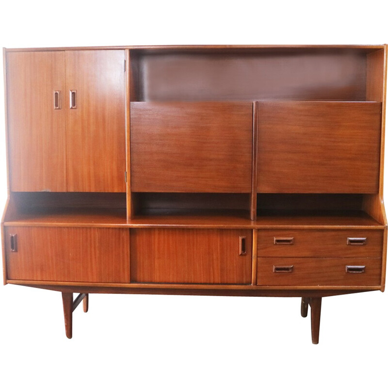 Teak Vintage Sideboard - 1970s