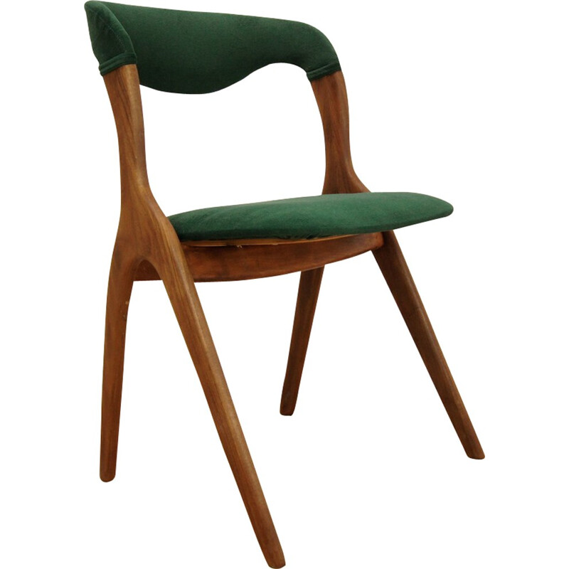 Chaise d'appoint vintage par Vamo Sonderborg - 1960