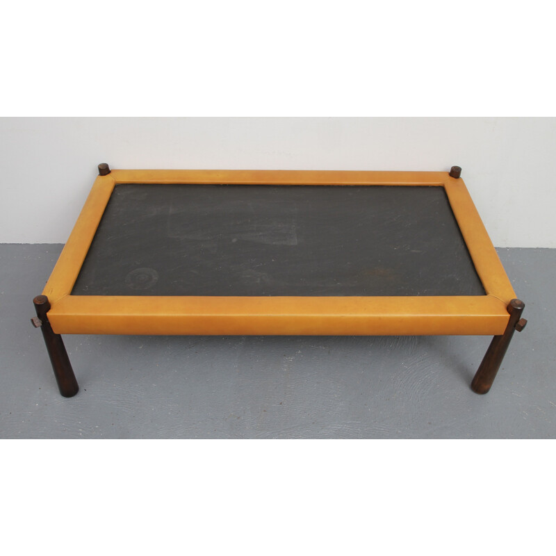 Vintage coffeetable Brazilian Percival Lafer - 1960s 