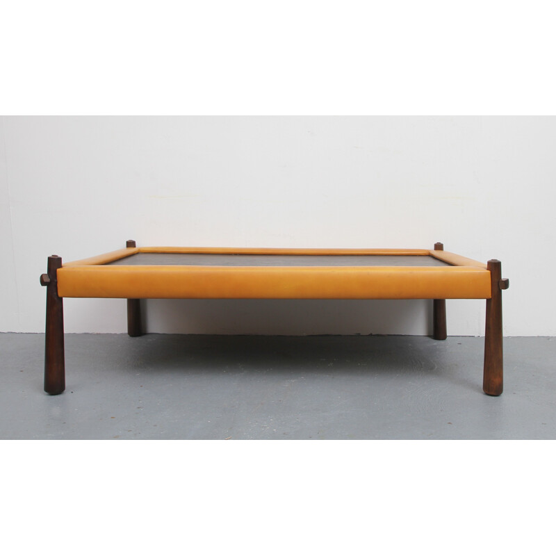 Vintage coffeetable Brazilian Percival Lafer - 1960s 