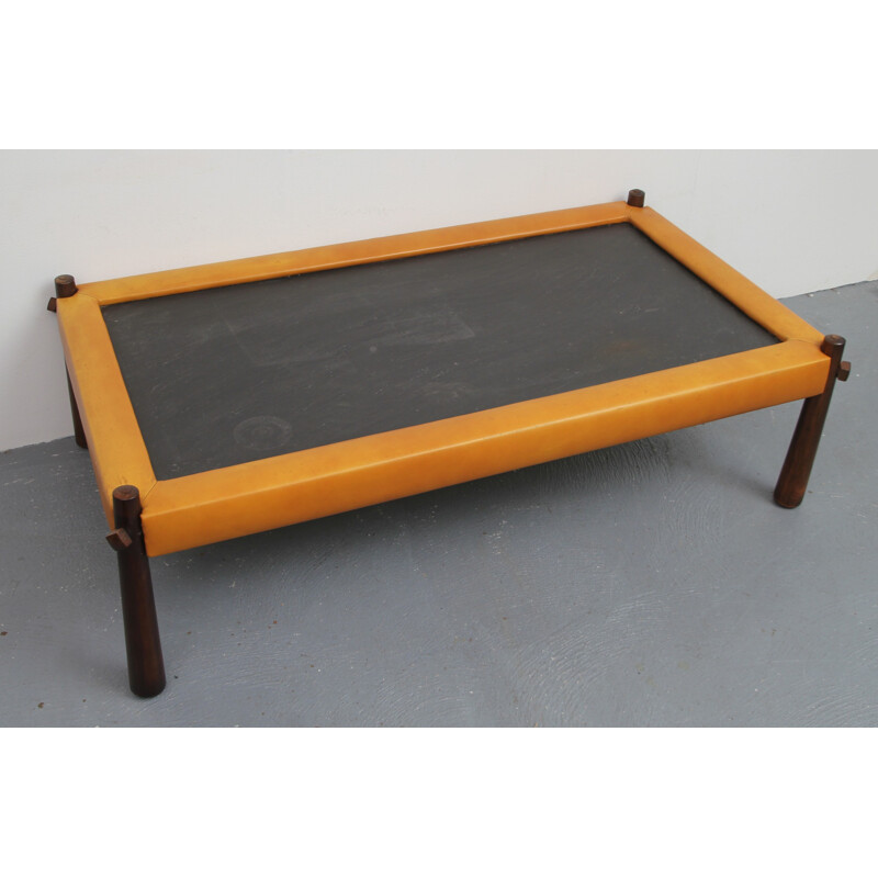 Vintage coffeetable Brazilian Percival Lafer - 1960s 