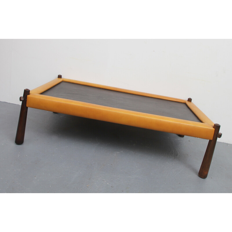 Vintage coffeetable Brazilian Percival Lafer - 1960s 