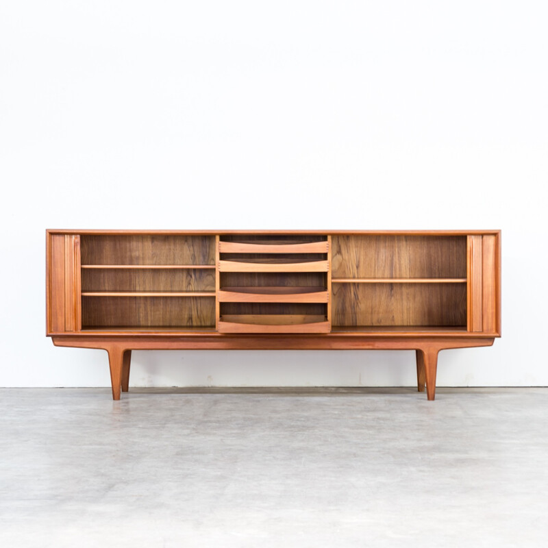 Vintage sideboard for Bernhard Pedersen & Son - 1960s