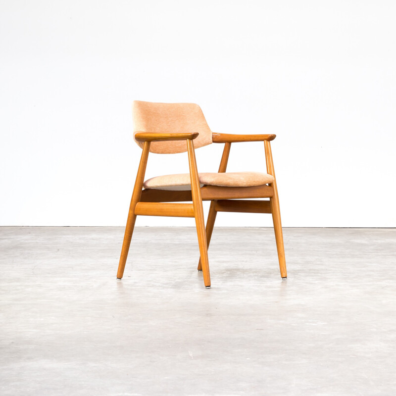 Set of 5 vintage chair by Svend Aage Eriksen for Gløstrup Møbelfabrik - 1960s