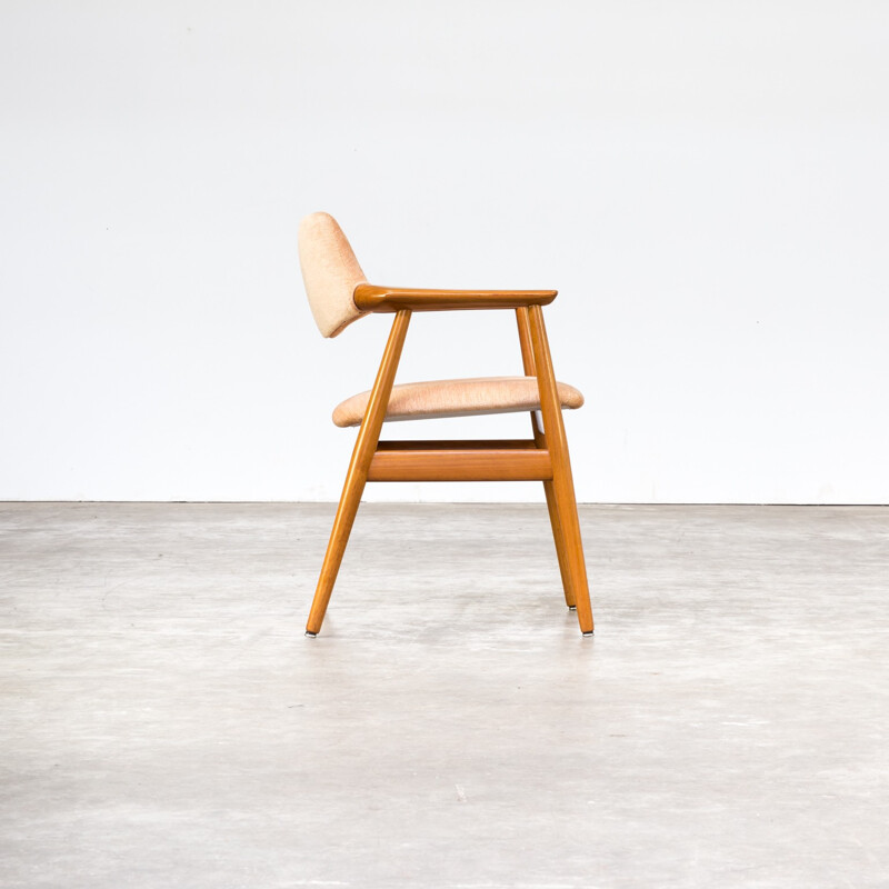 Set of 5 vintage chair by Svend Aage Eriksen for Gløstrup Møbelfabrik - 1960s