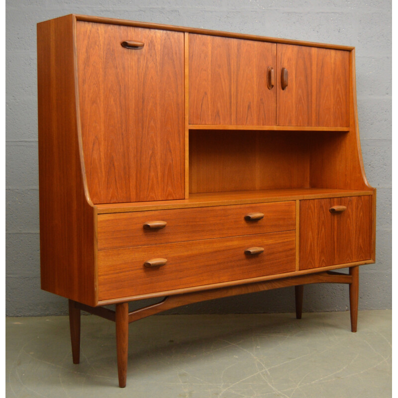 Buffet classique vintage par Victor Wilkins pour G Plan - 1960