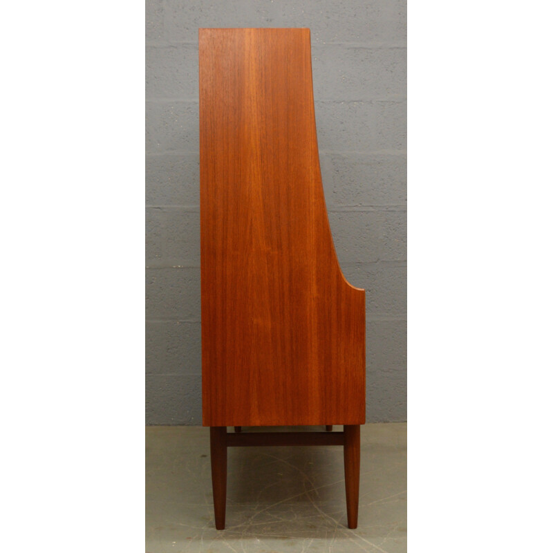 Classic vintage highboard by Victor Wilkins for G Plan - 1960s