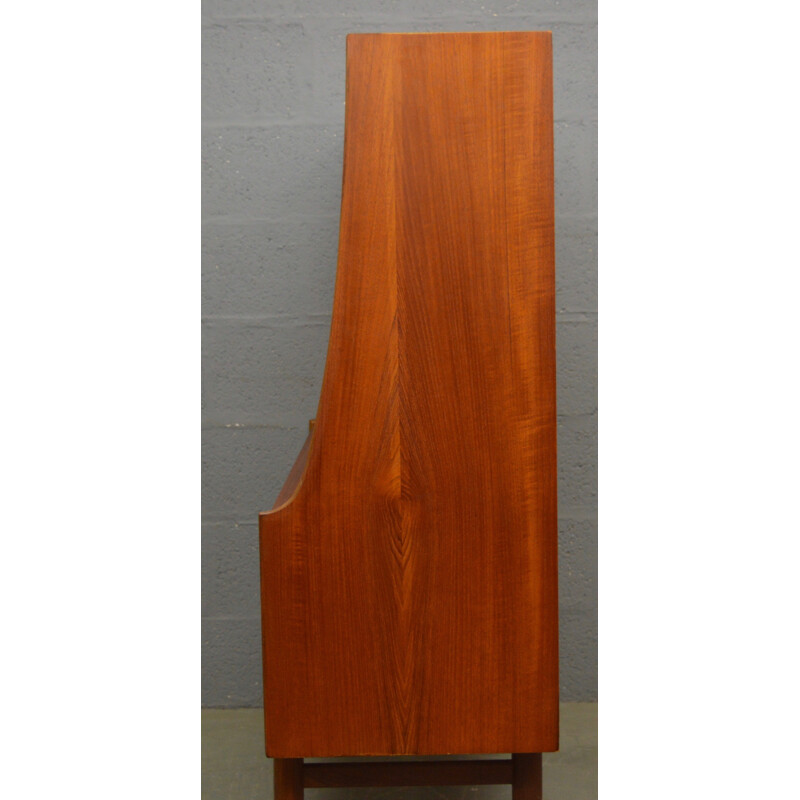 Classic vintage highboard by Victor Wilkins for G Plan - 1960s