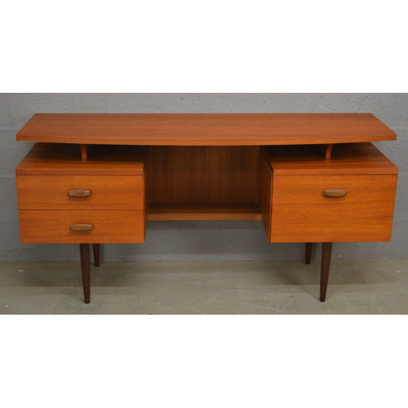 Bureau vintage "Quadrille" par G Plan - 1960