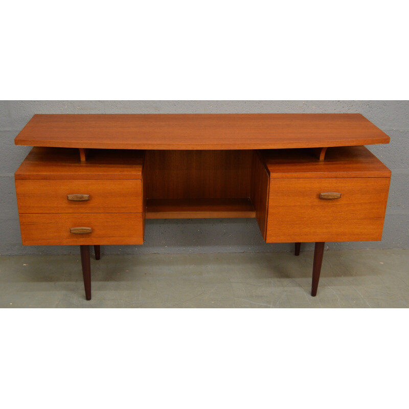 Bureau vintage "Quadrille" par G Plan - 1960