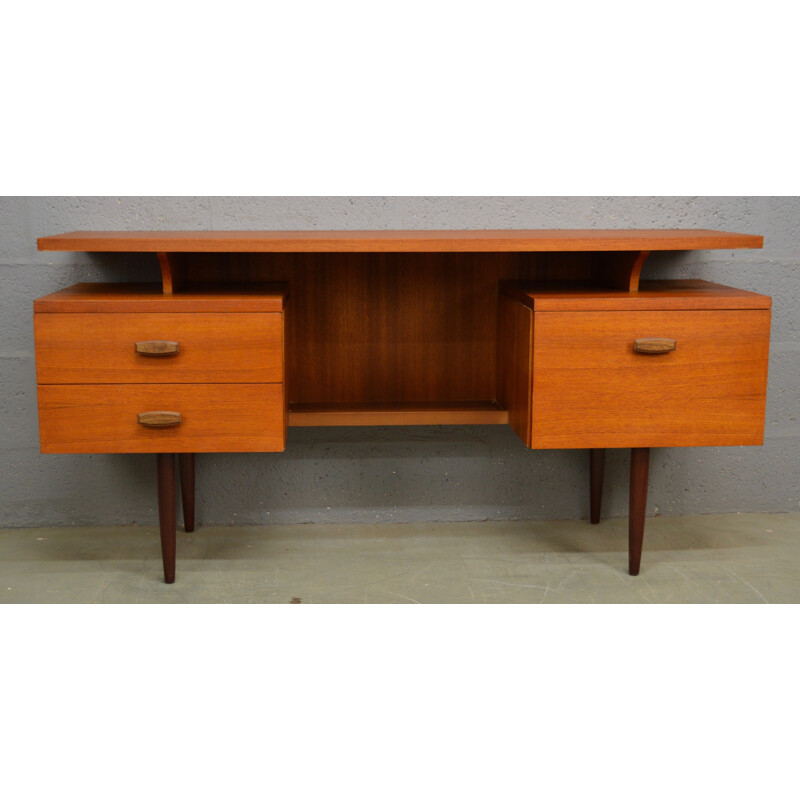 Bureau vintage "Quadrille" par G Plan - 1960