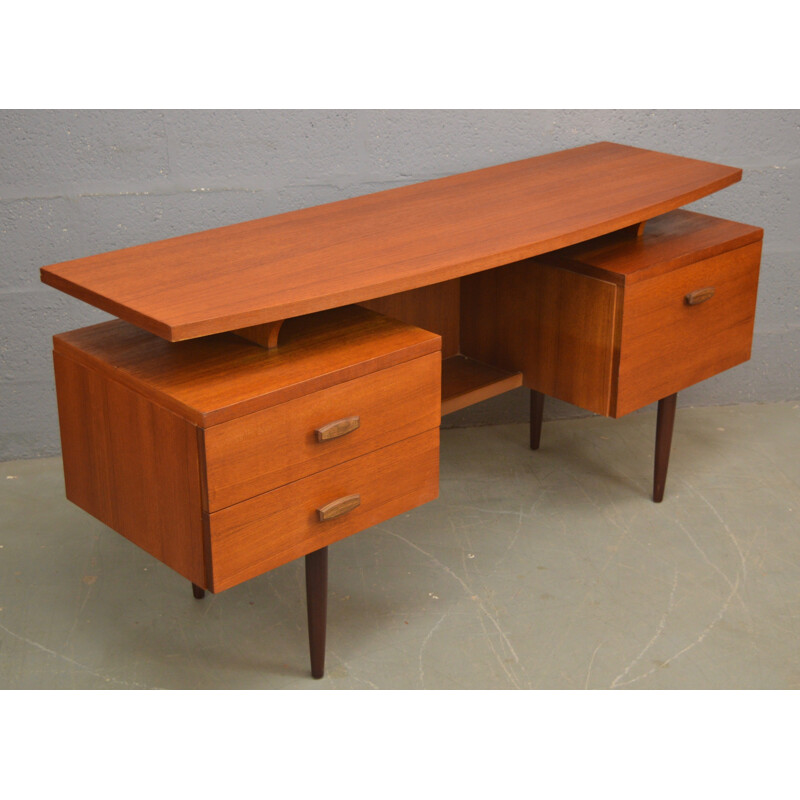 Vintage Desk "Quadrille" by G Plan - 1960s