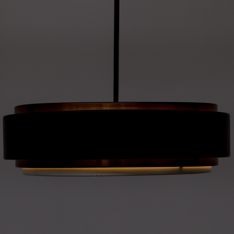 Hanging lamp "model 8063" by Niek Hiemstra for Hiemstra Evolux - 1960s