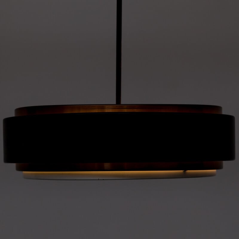 Hanging lamp "model 8063" by Niek Hiemstra for Hiemstra Evolux - 1960s