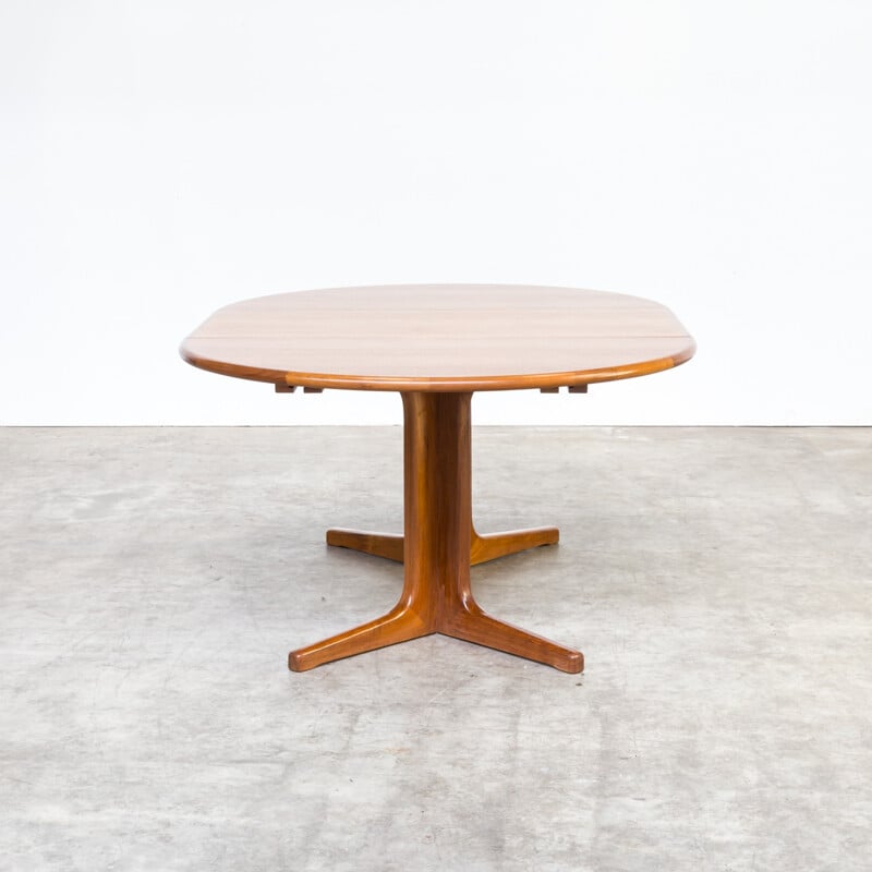 Table à repas vintage par Niels Otto Møller pour Gudme Møbelfabrik - 1960
