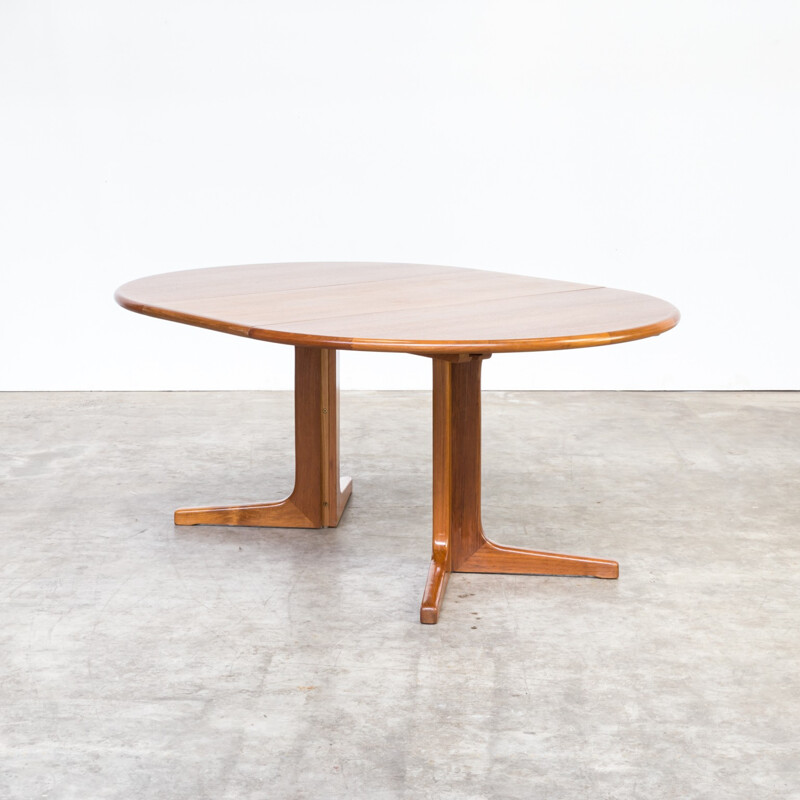 Vintage dining table  by Niels Otto Møller for Gudme Møbelfabrik - 1960s