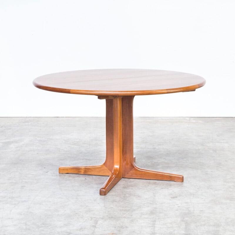 Vintage dining table  by Niels Otto Møller for Gudme Møbelfabrik - 1960s