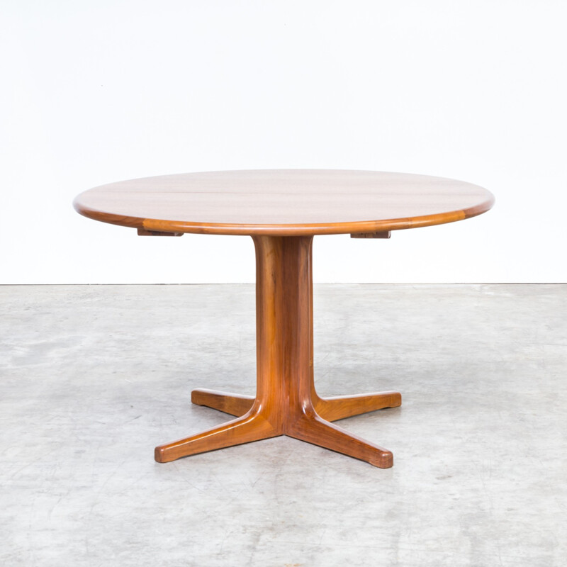 Vintage dining table  by Niels Otto Møller for Gudme Møbelfabrik - 1960s