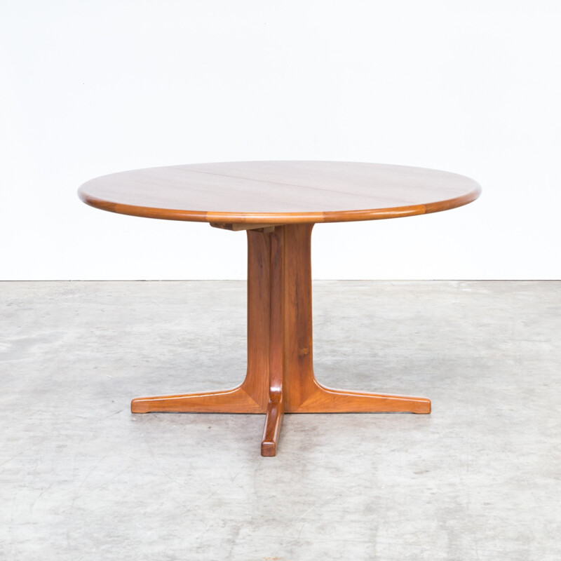 Vintage dining table  by Niels Otto Møller for Gudme Møbelfabrik - 1960s