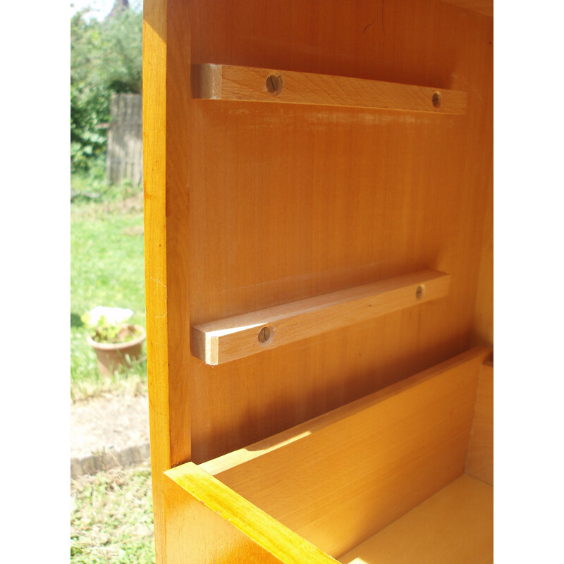 Small vintage 3-Drawer Chest - 1970s