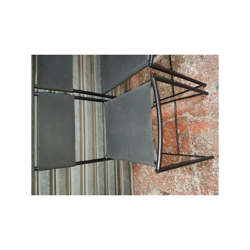Vintage "Spaghett" chair by Giandomenico Belotti for Alias - 1980s
