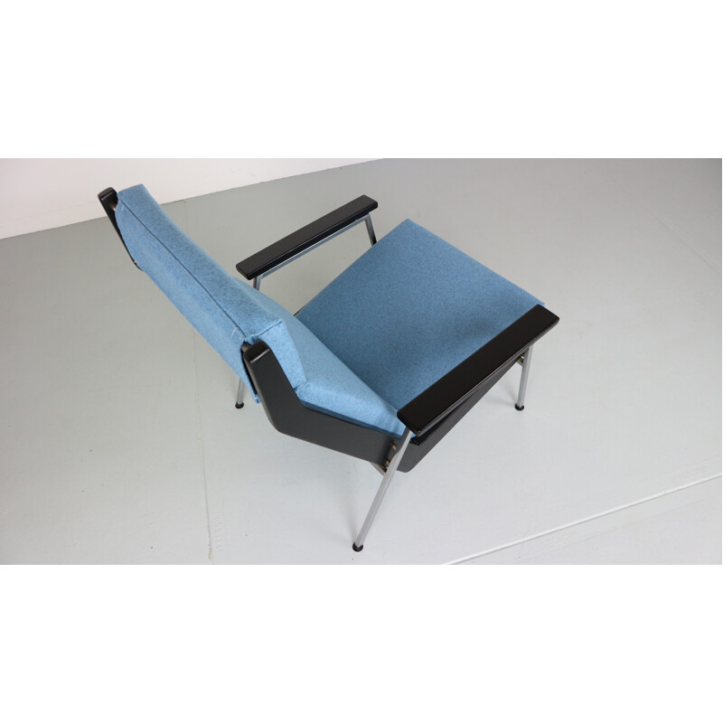 Vintage Lounge Armchair by Rob Parry - 1960s
