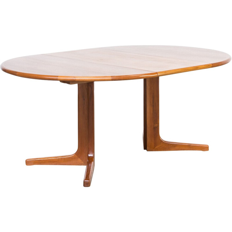 Vintage dining table  by Niels Otto Møller for Gudme Møbelfabrik - 1960s