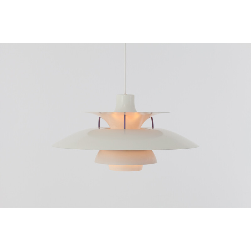 Vintage Hanging lamp "PH5" by Poul Henningsen for Louis Poulsen - 1950s