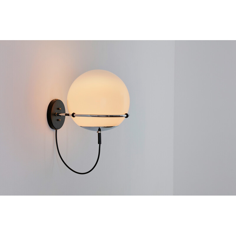 Vintage Wall lamp by Frank Ligtelijn for Raak - 1970s