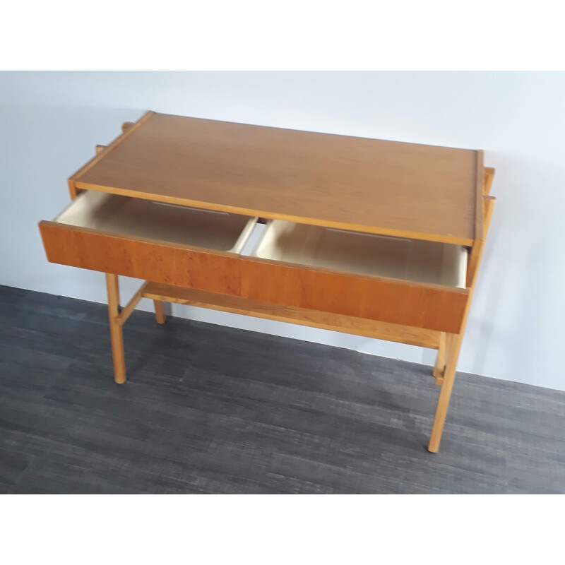 Beech Vintage Console by Jiri Jiroutek - 1960s