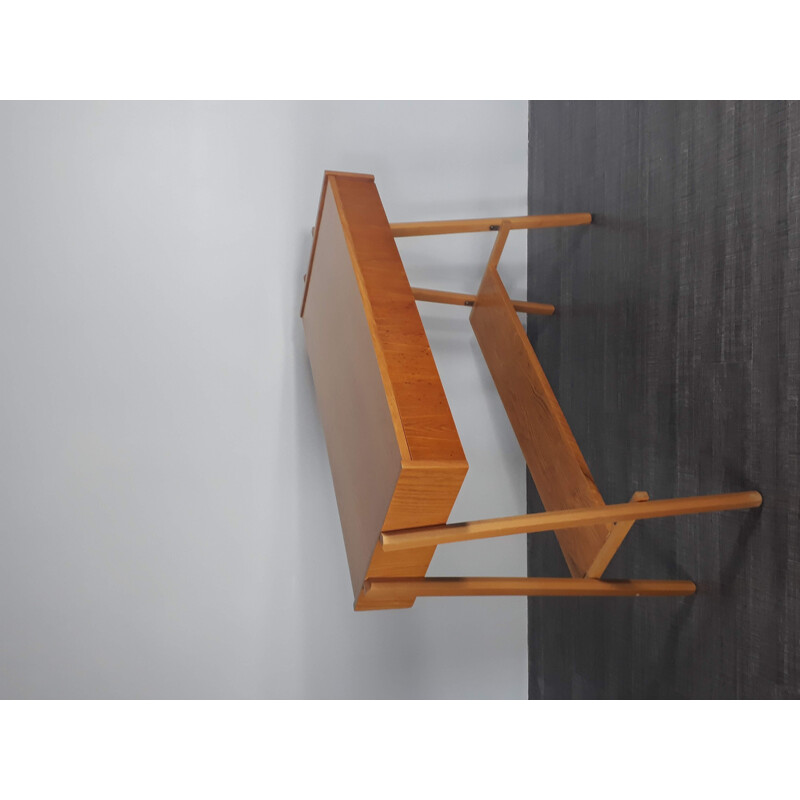 Beech Vintage Console by Jiri Jiroutek - 1960s