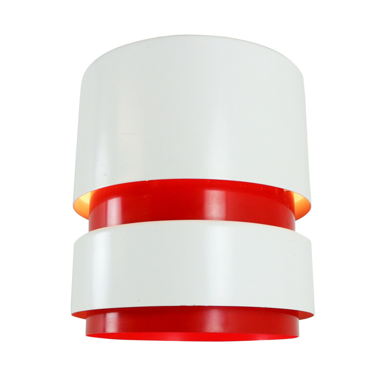 "Charleston" ceiling light by Heikki Turunen for Orno-Stockmann - 1970s