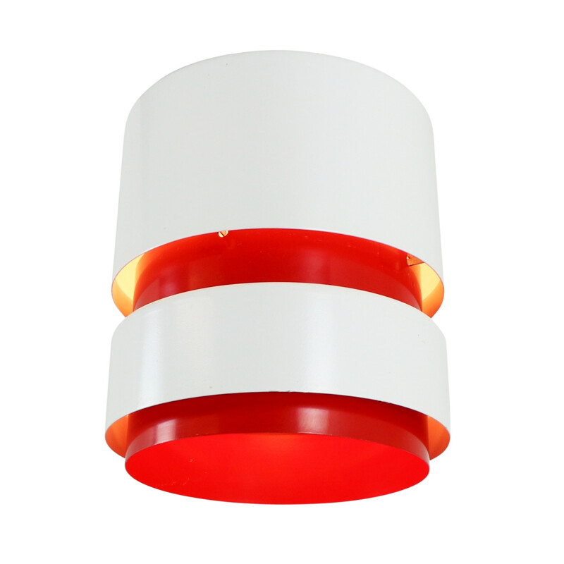 "Charleston" ceiling light by Heikki Turunen for Orno-Stockmann - 1970s