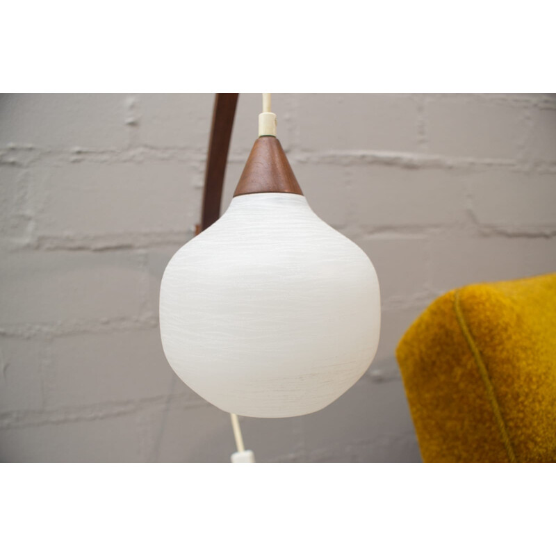 Wall Lamp by Uno & Östen Kristiansson for Luxus - 1950s