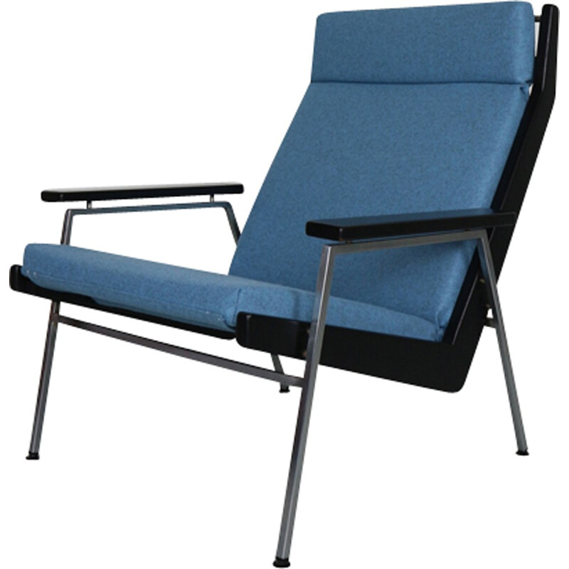 Vintage Lounge Armchair by Rob Parry - 1960s