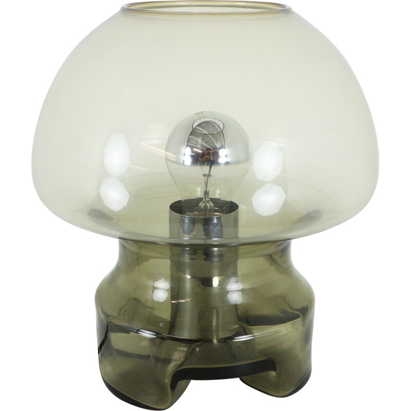 Vintage "Mushroom" table lamp for Raak Amsterdam - 1970s