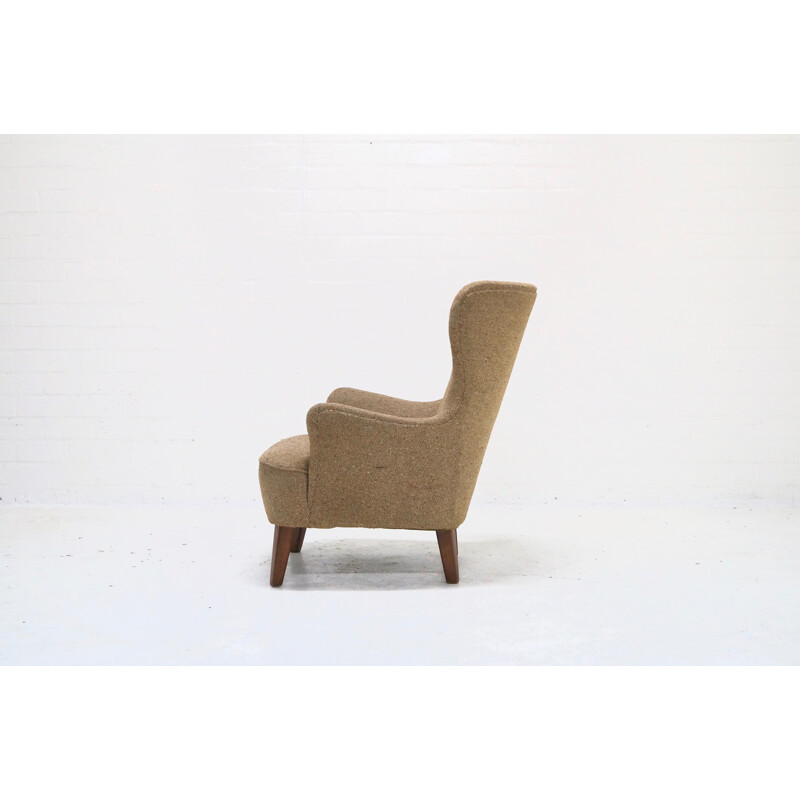 Vintage armchair by Theo Ruth for Artifort - 1950s