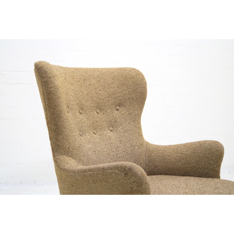 Vintage armchair by Theo Ruth for Artifort - 1950s